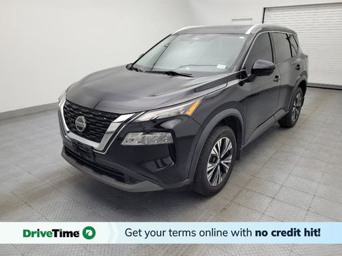 Used 2021 Nissan Rogue SV w/ Premium Package image 1