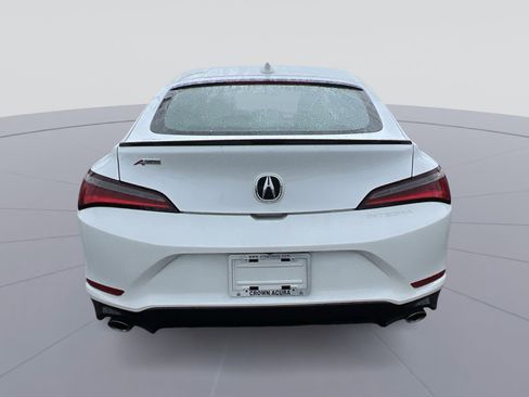 Certified 2023 Acura Integra A-Spec image 4