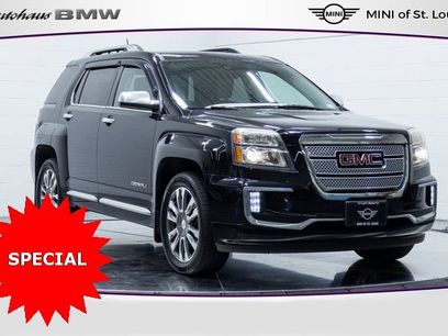 Used 2016 GMC Terrain Denali