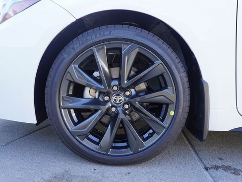 New 2026 Toyota Corolla SE image 18