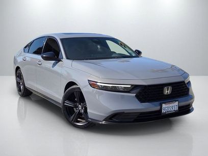 Used 2023 Honda Accord Sport