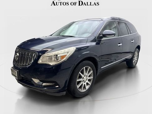 Used 2016 Buick Enclave Leather AWD/4WD image 2