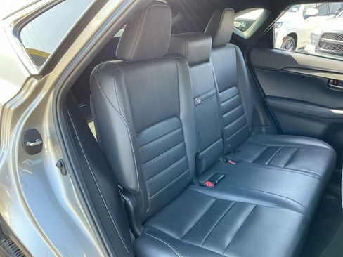 Used 2020 Lexus NX 300 F Sport w/ F Sport Premium Package FWD image 25