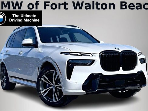 New 2026 BMW X7 xDrive40i image 1
