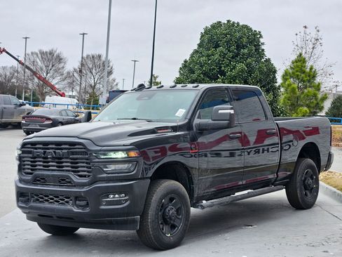 New 2026 RAM 2500 Tradesman image 3