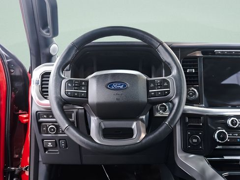 Used 2024 Ford F150 Lariat w/ Equipment Group 502A High AWD/4WD image 11