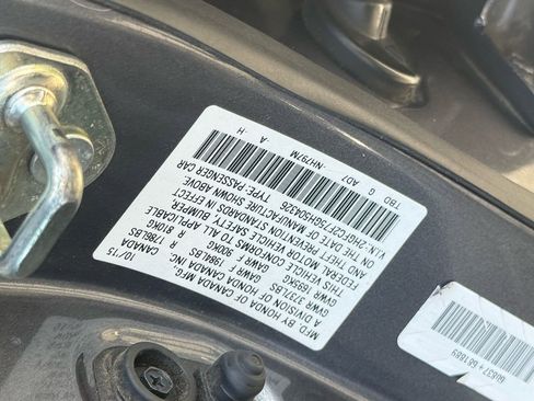 Used 2016 Honda Civic EX image 34