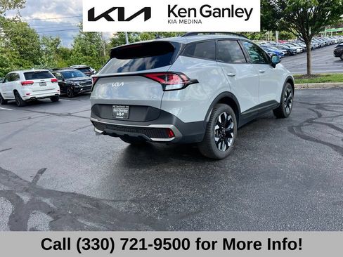 Certified 2023 Kia Sportage X-Line AWD/4WD image 9