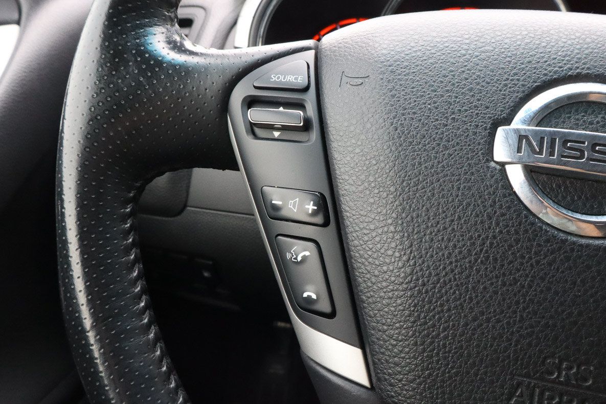 Used 2010 Nissan Murano SL w/ Leather Pkg FWD image 26