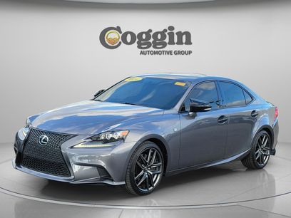 Used 2014 Lexus IS 350 w/ F Sport Package