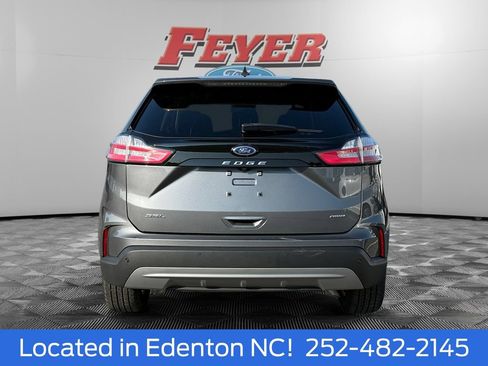 Certified 2024 Ford Edge SEL AWD/4WD image 5