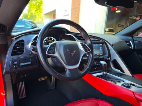 Used 2014 Chevrolet Corvette Stingray Coupe w/ 2LT Preferred Equipment Group image 17