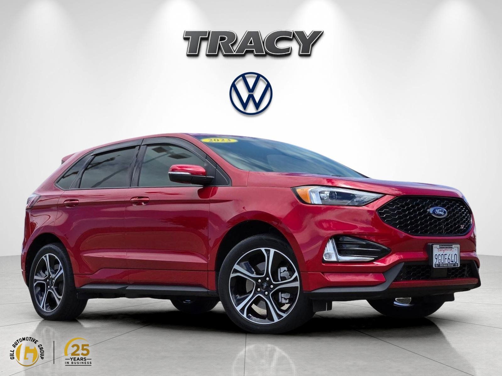 Used 2023 Ford Edge ST AWD/4WD image 1