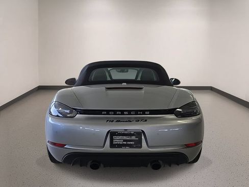 Certified 2021 Porsche 718 Boxster GTS RWD image 4