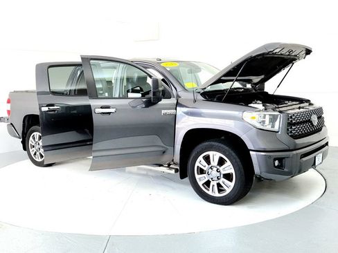 Used 2019 Toyota Tundra Platinum AWD/4WD image 12