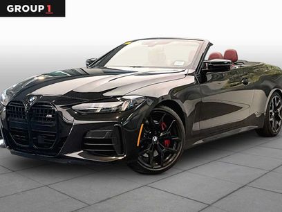 Used 2025 BMW M440i Convertible w/ Premium Package