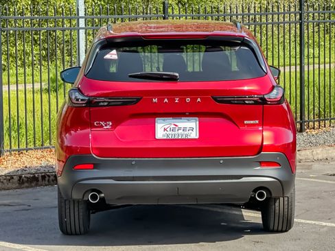 New 2026 MAZDA CX-5 Preferred AWD/4WD image 4