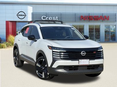 Certified 2026 Nissan Kicks SR w/ SR Premium Package