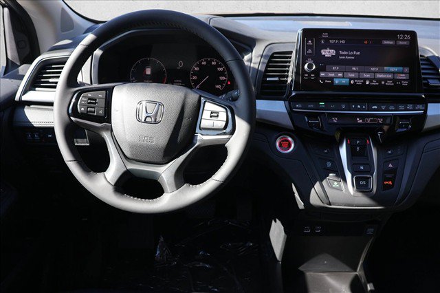 New 2027 Honda Odyssey EX-L image 23