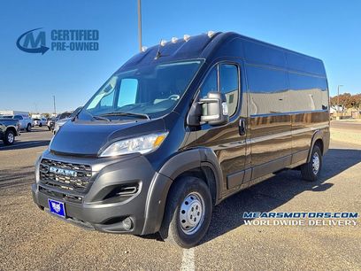 Used 2023 RAM ProMaster 2500