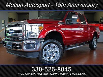 Used 2016 Ford F350 Lariat