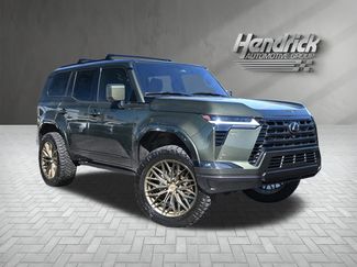 Used 2025 Lexus GX 550 w/ Accessory Package (2T) video 2