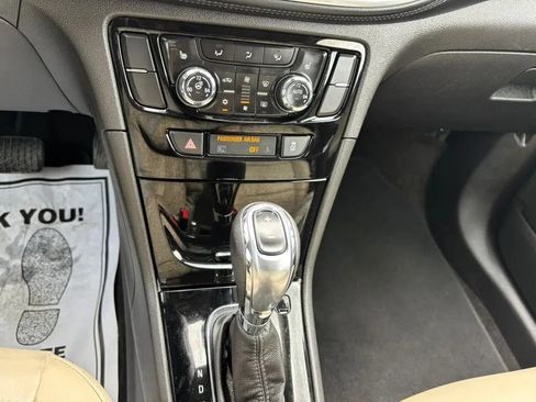 Used 2017 Buick Encore Essence w/ Experience Buick Package AWD/4WD image 23
