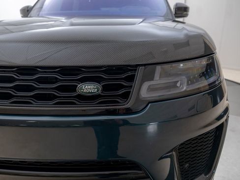 Used 2020 Land Rover Range Rover Sport SVR image 60
