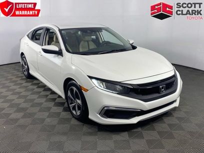Used 2020 Honda Civic LX
