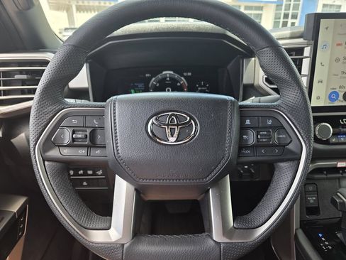 Used 2026 Toyota Tundra Limited w/ Power Package AWD/4WD image 19