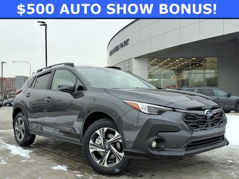 New 2026 Subaru Crosstrek 2.0i Premium image 1