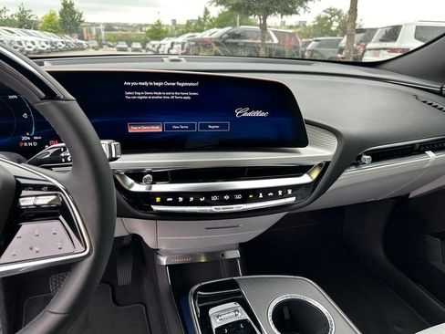 New 2026 Cadillac Lyriq Luxury RWD image 22