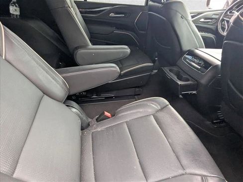 Used 2022 Cadillac Escalade Sport w/ Touring Package AWD/4WD image 18