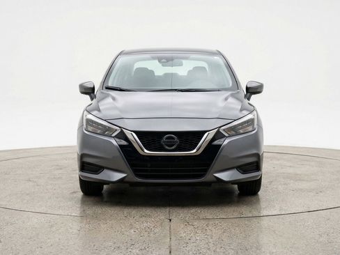 Used 2025 Nissan Versa SV FWD image 2