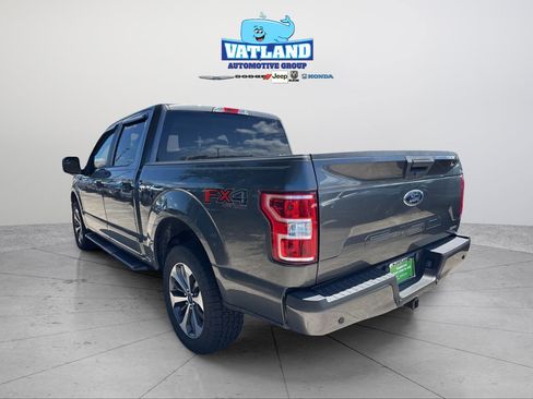 Used 2020 Ford F150 XL w/ Equipment Group 101A Mid AWD/4WD image 6