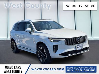 New 2026 Volvo XC90 T8 Ultra w/ Lounge Package