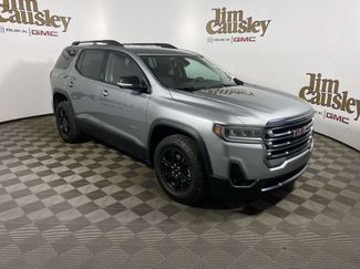 Used 2023 GMC Acadia AT4 w/ Trailering Package video 1