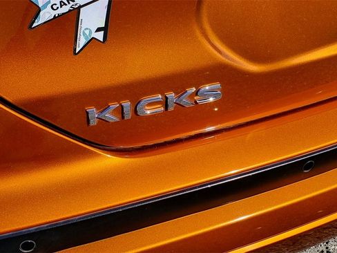 Used 2021 Nissan Kicks SR w/ Interior Electronics Package image 8