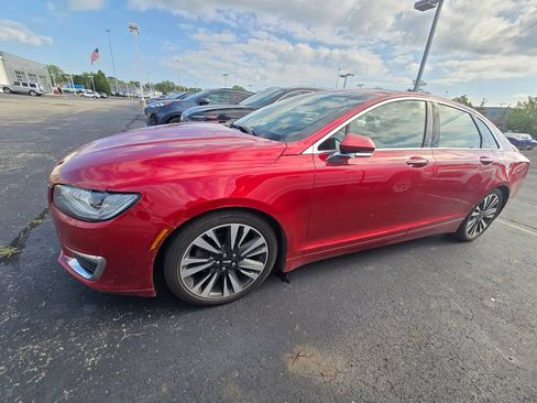 Used 2020 Lincoln MKZ Reserve w/ Elements Package AWD/4WD image 4