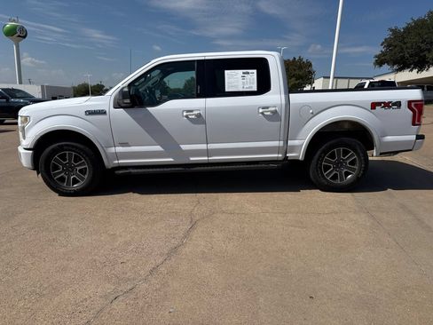 Used 2016 Ford F150 XLT w/ Equipment Group 302A Luxury AWD/4WD image 4
