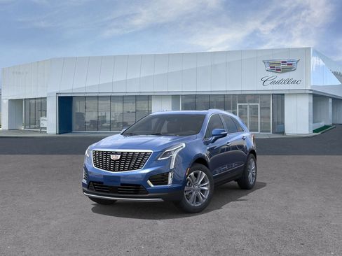 New 2026 Cadillac XT5 Premium Luxury image 8