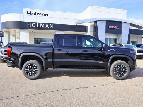 New 2026 GMC Sierra 1500 AT4 w/ AT4 Premium Package image 2