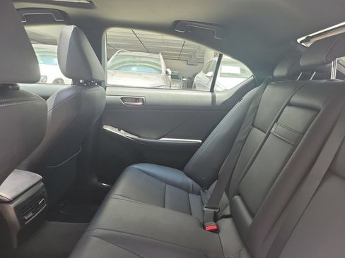 Used 2024 Lexus IS 300 w/ Premium Package RWD image 11