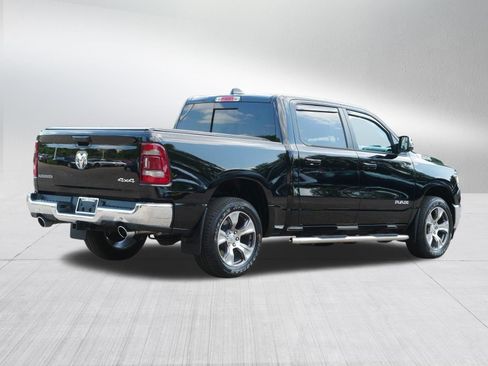 Used 2023 RAM 1500 Laramie AWD/4WD image 7