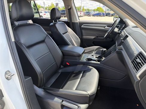 Certified 2021 Volkswagen Atlas SE FWD image 27