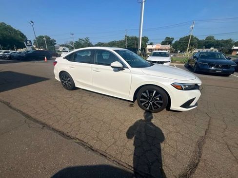 Used 2024 Honda Civic EX image 22