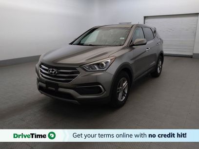 Used 2018 Hyundai Santa Fe Sport
