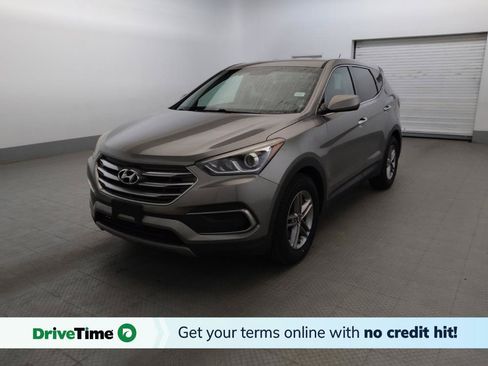 Used 2018 Hyundai Santa Fe Sport AWD/4WD image 1