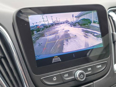 Certified 2020 Chevrolet Malibu LT image 13