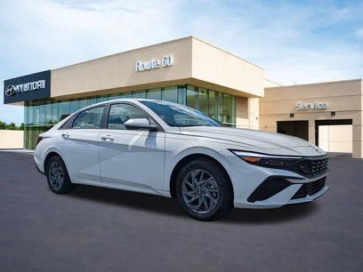 Certified 2026 Hyundai Elantra Hybrid
